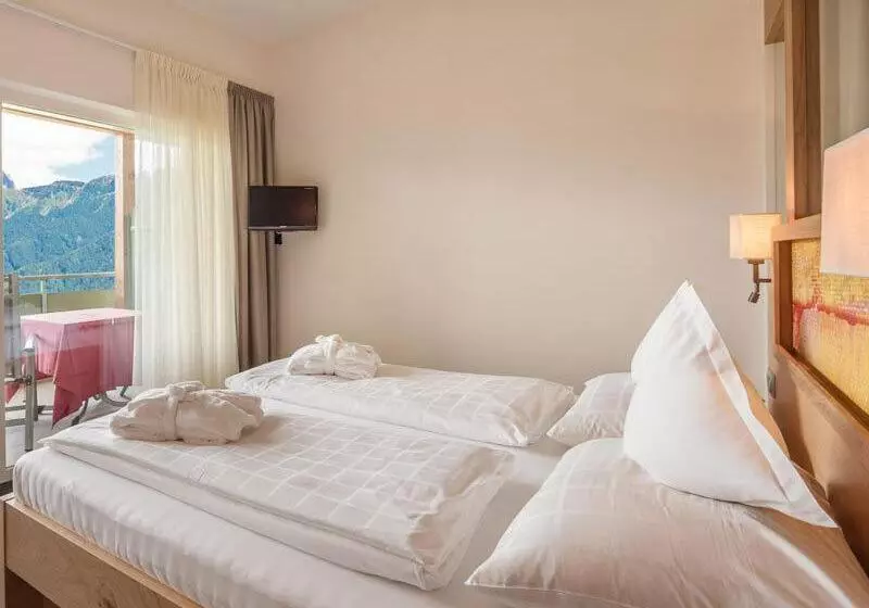 バルコニー付きジュニアスイート, Vinumhotel Feldthurnerhof