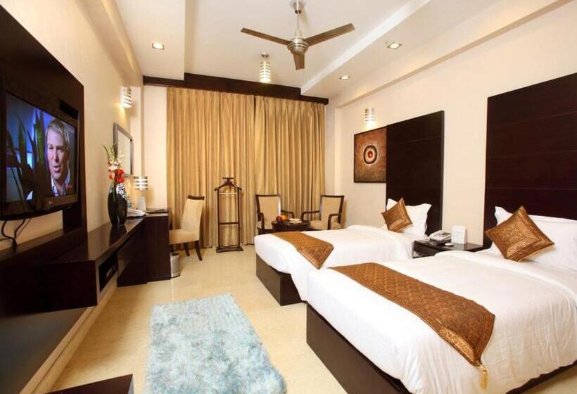 Quarto Superior, Five Elements Hotels The Claire