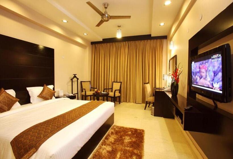 Quarto Superior Cama King, Five Elements Hotels The Claire