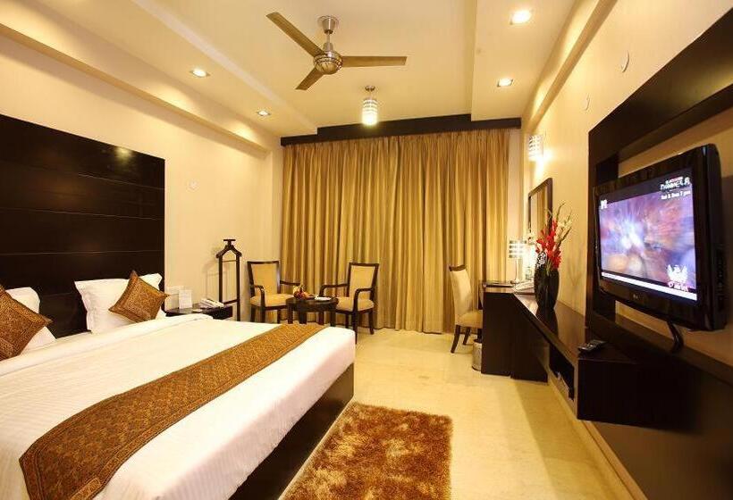 Quarto Superior Cama King, Five Elements Hotels The Claire