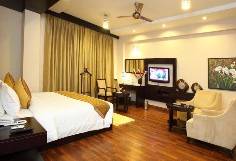 豪华房间, Five Elements Hotels The Claire