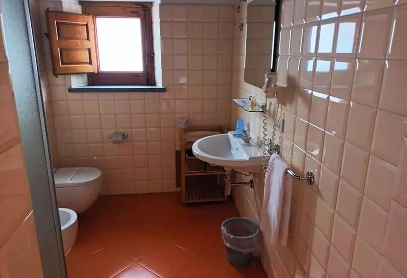スタンダードトリプルルーム, Agriturismo Galea