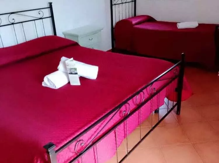 スタンダードトリプルルーム, Agriturismo Galea
