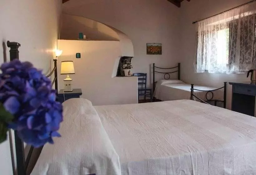 スタンダードトリプルルーム, Agriturismo Galea