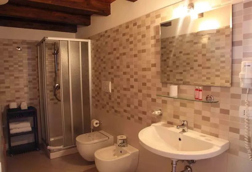 スタンダード４人部屋, Agriturismo Galea