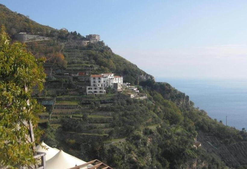 غرفة قياسية مطلّة علي البحر, Fico D India Relais