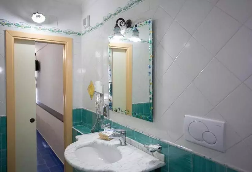 اتاق استاندارد, Fico D India Relais