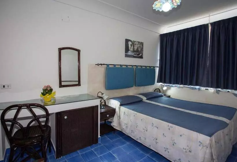 اتاق استاندارد, Fico D India Relais