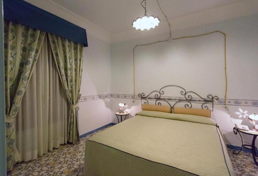 غرفة ديلوكس مزوَّدة بجاكوزي, Fico D India Relais