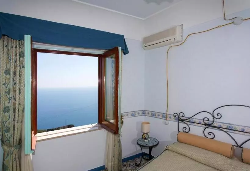 اتاق ساده سه‌ نفره, Fico D India Relais