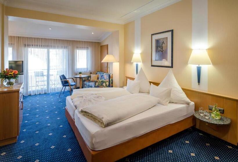 舒适型房间, Lamm