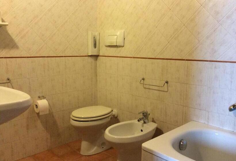 آپارتمان 3 خوابه, Residence Le Meridiane
