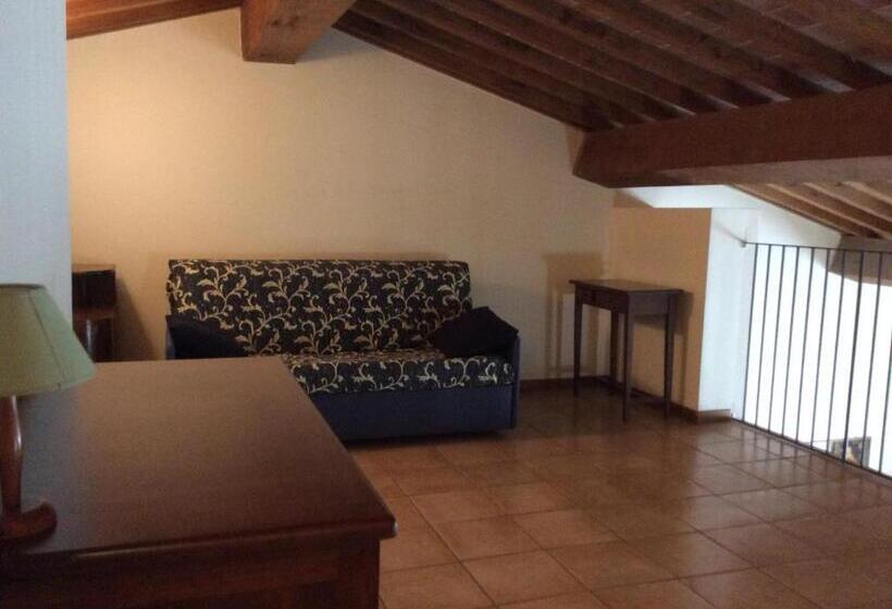 آپارتمان 3 خوابه, Residence Le Meridiane