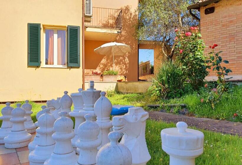 آپارتمان 1 خوابه, Residence Le Meridiane