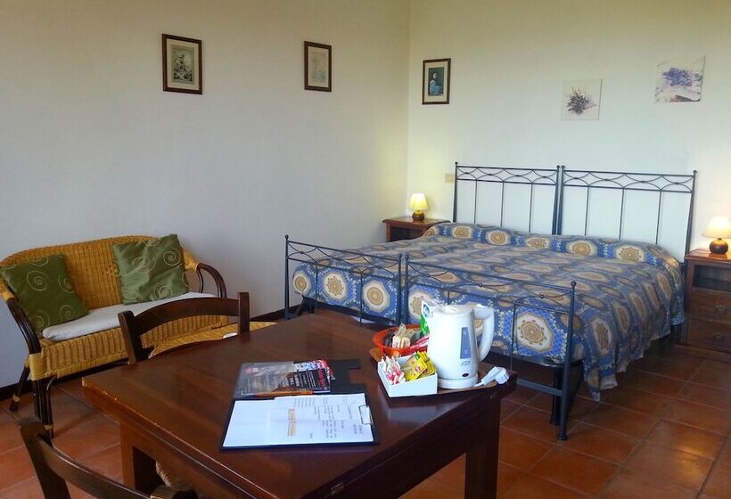 استودیوی استاندارد, Residence Le Meridiane