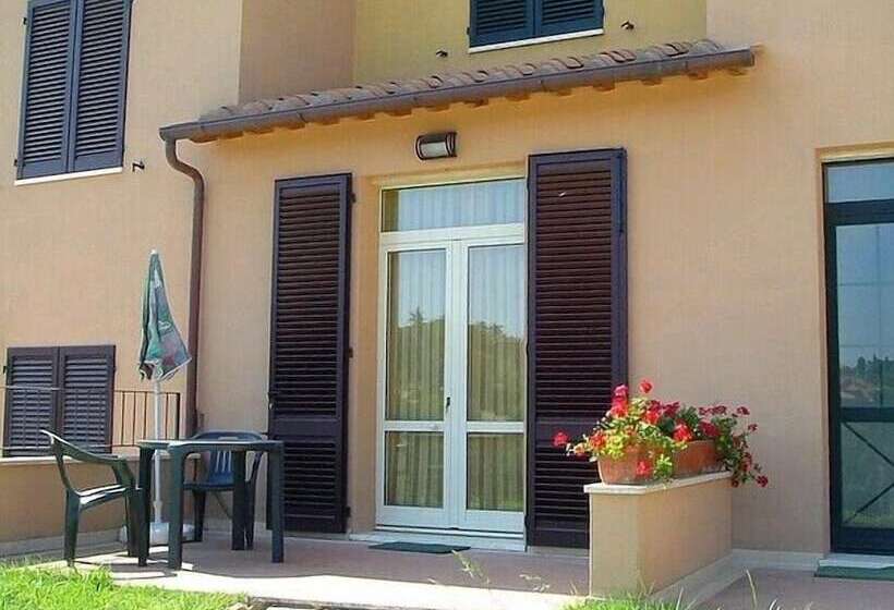 استودیوی استاندارد, Residence Le Meridiane