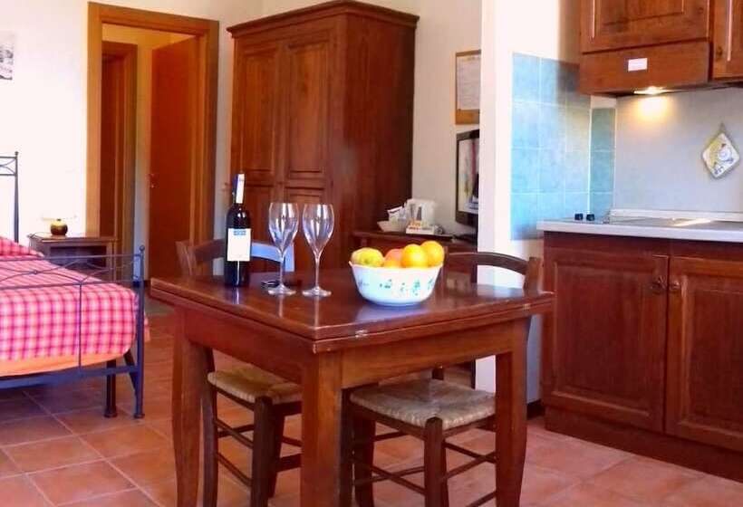 استودیوی استاندارد, Residence Le Meridiane