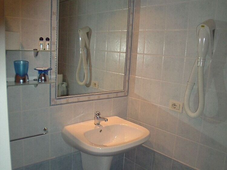 آپارتمان 1 خوابه, Residence Le Meridiane