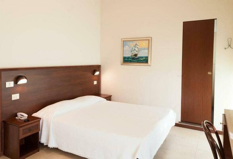 غرفة قياسية مزوَّدة بشُرفة, Metropol