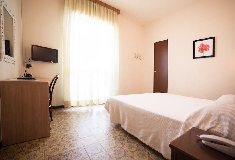 غرفة قياسية مزوَّدة بشُرفة, Metropol