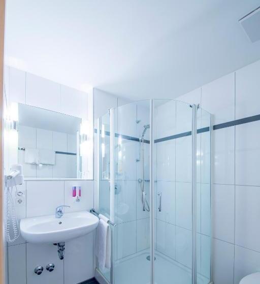 バルコニー付きデラックスルーム, Nürnberger Hof