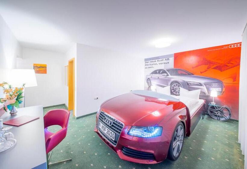 スタンダードルーム, Nürnberger Hof