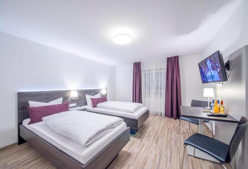 エコノミールーム, Nürnberger Hof