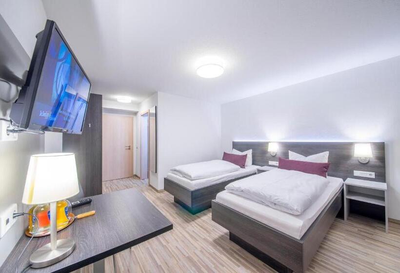 エコノミールーム, Nürnberger Hof