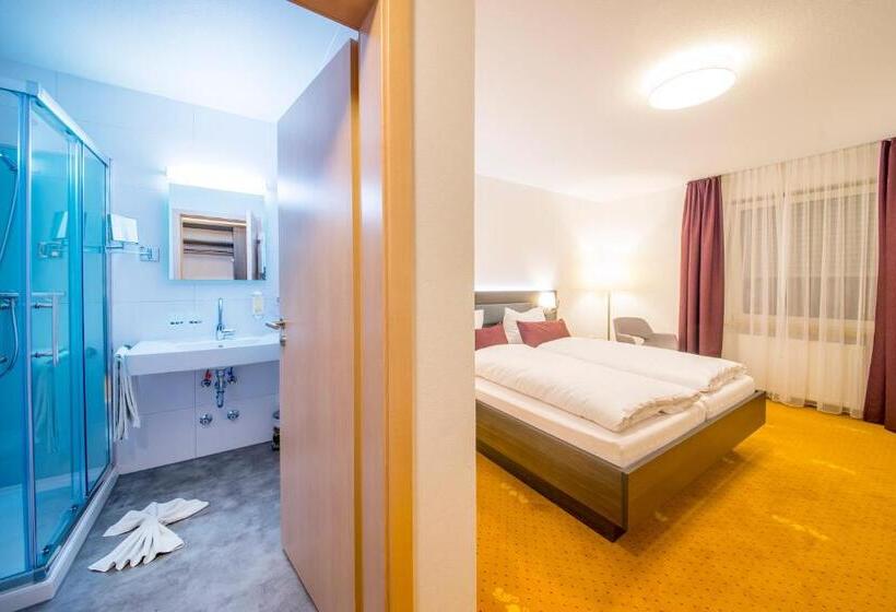 スタンダードルーム, Nürnberger Hof