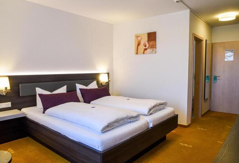 スタンダードルーム, Nürnberger Hof