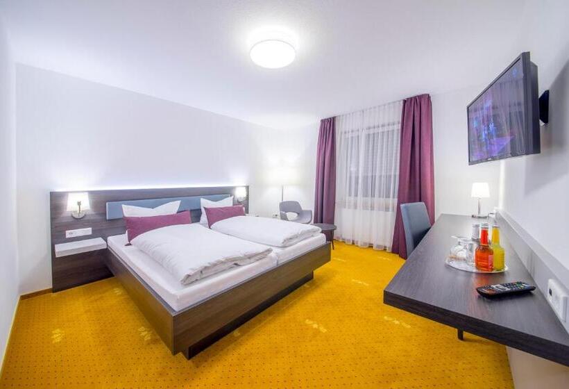 Номер Стандарт, Nürnberger Hof