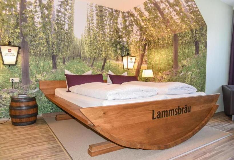 Номер Superior, Nürnberger Hof