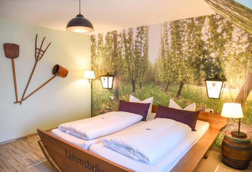 スーペリアールーム, Nürnberger Hof