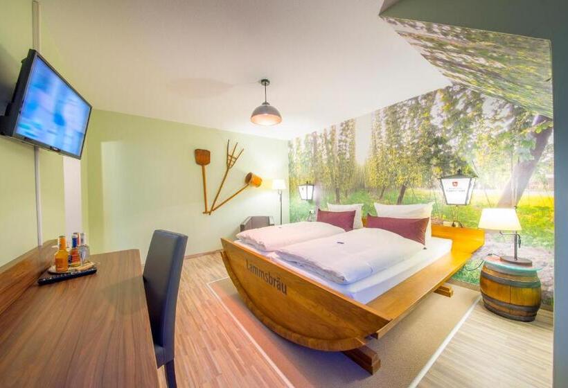 スーペリアールーム, Nürnberger Hof