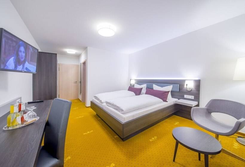 スタンダードルーム, Nürnberger Hof