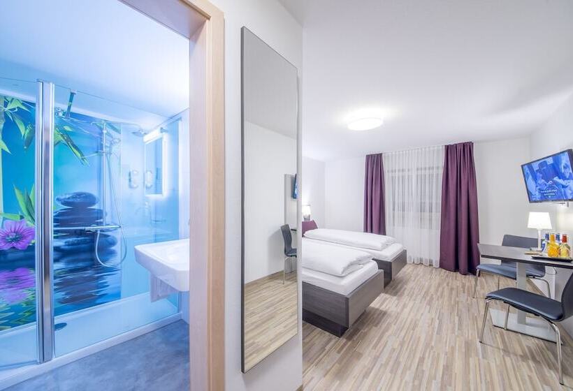 スタンダードルーム, Nürnberger Hof