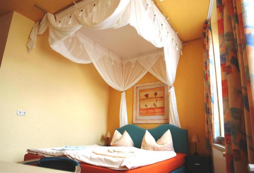 غرفة قياسية, Pension Grüne Linde