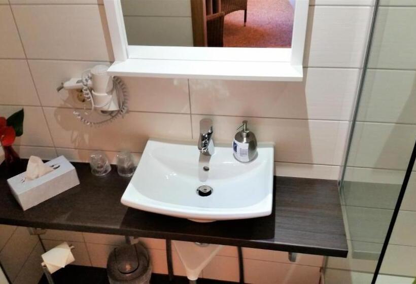 غرفة قياسية, Pension Grüne Linde