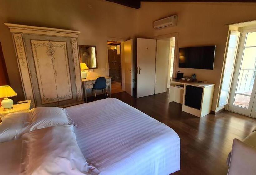 Habitació Deluxe amb Balcó, Piazza Vecchia