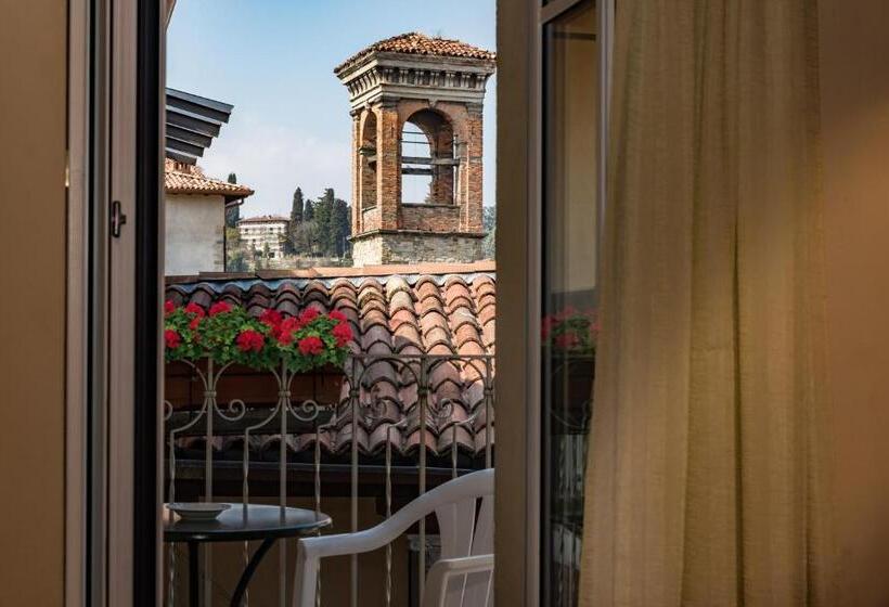 Habitació Deluxe amb Balcó, Piazza Vecchia