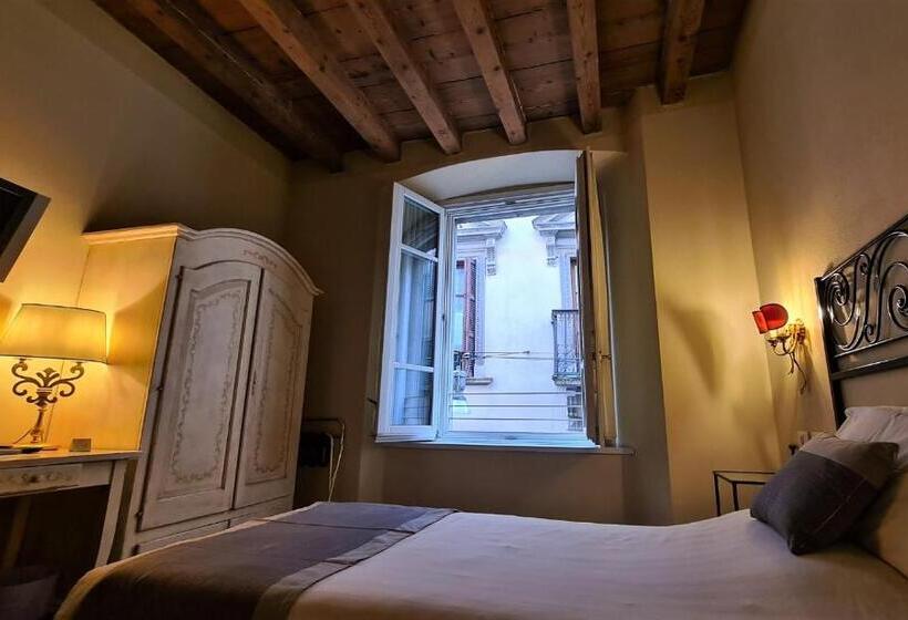 Habitació Estàndard, Piazza Vecchia