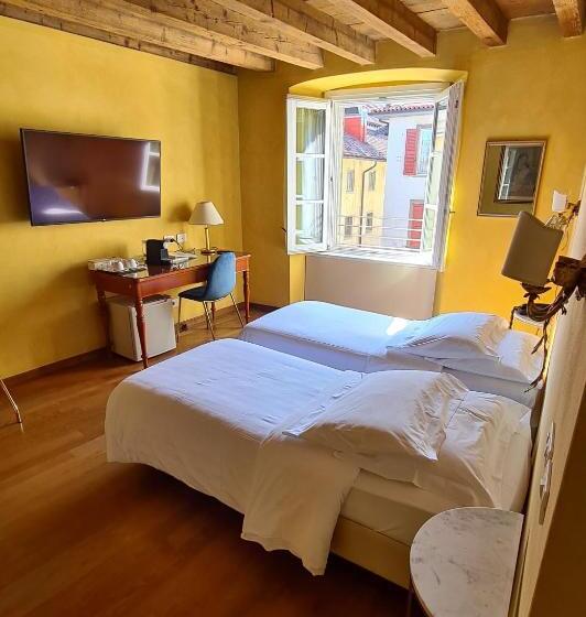 Habitació Superior Vista Ciutat, Piazza Vecchia