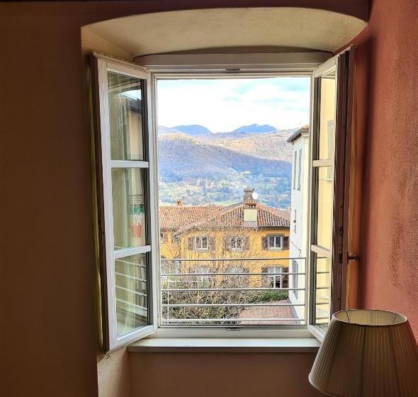 Habitació Deluxe amb Balcó, Piazza Vecchia