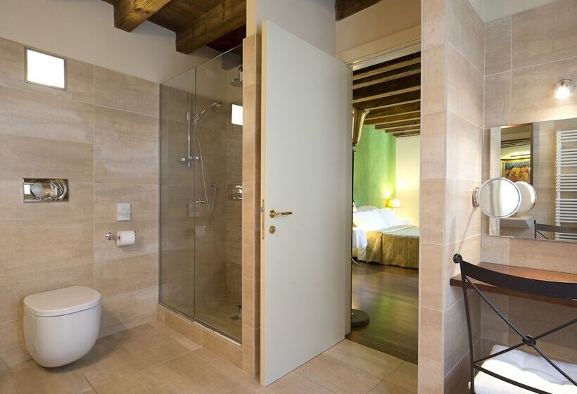 Habitació Estàndard, Piazza Vecchia