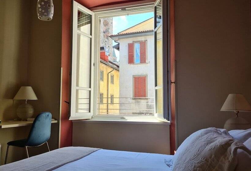 Habitació Estàndard, Piazza Vecchia