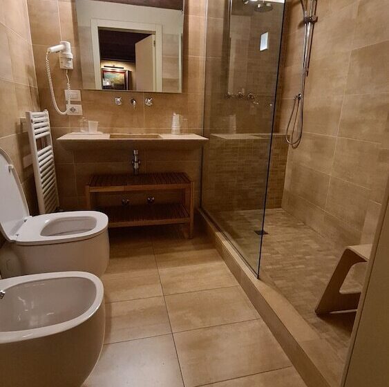 Habitació Superior, Piazza Vecchia