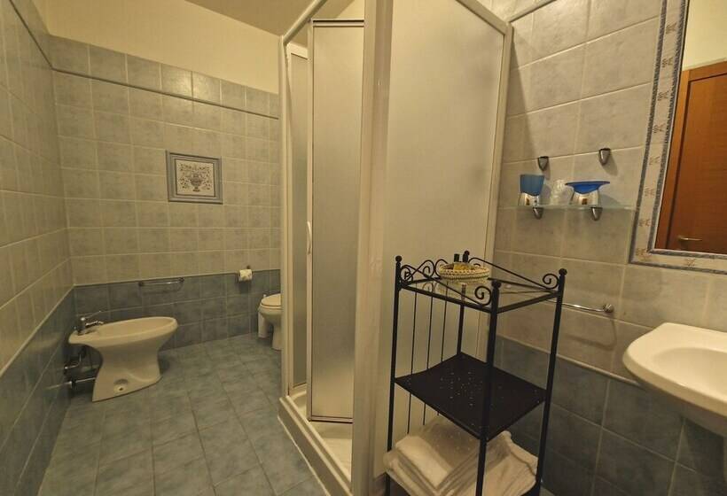 آپارتمان 1 خوابه, Residence Le Meridiane