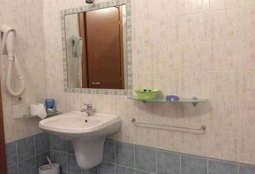 آپارتمان 2 خوابه, Residence Le Meridiane