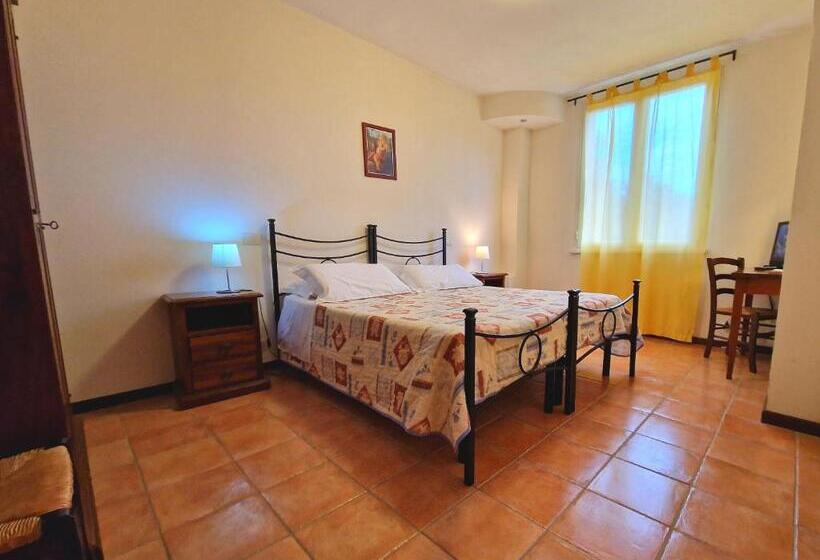 آپارتمان 1 خوابه, Residence Le Meridiane