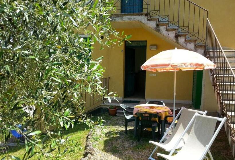 آپارتمان 1 خوابه, Residence Le Meridiane